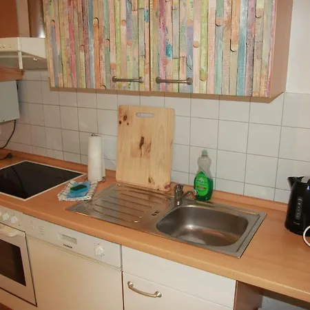 Wolf Apartment *