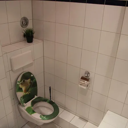 Wolf Apartment